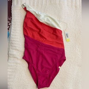 SUMMERSALT The Sidestroke One-piece bathing suit